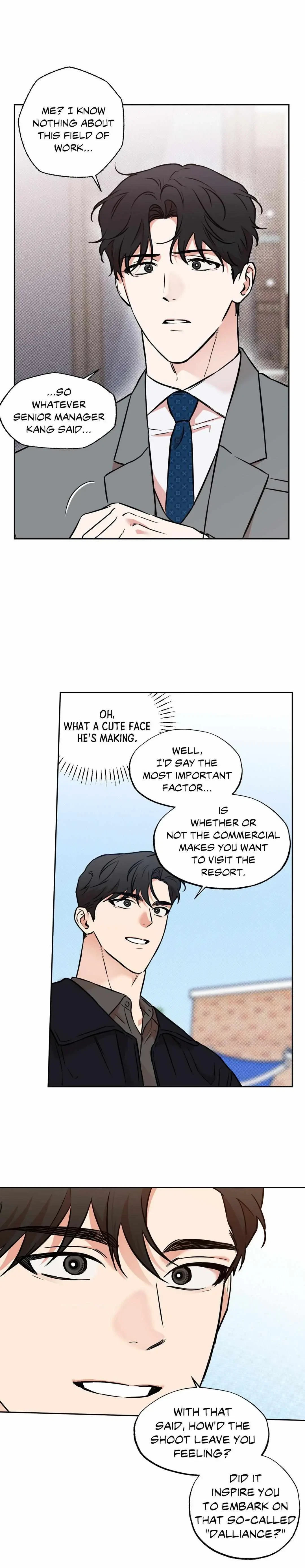Sugar Trap Chapter 22, page 11