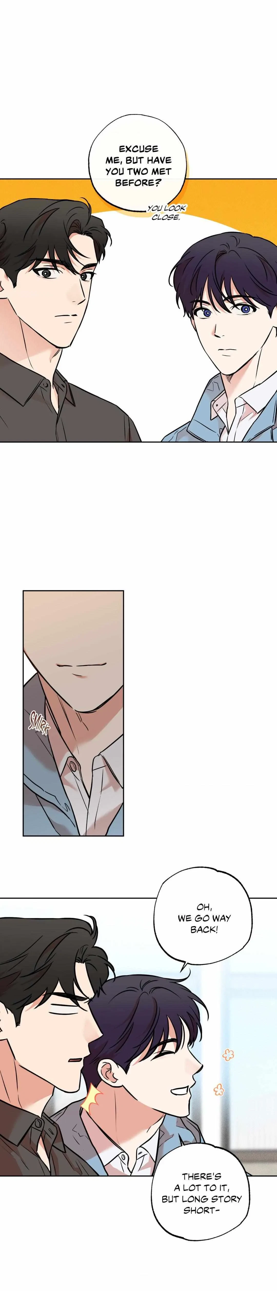 Sugar Trap Chapter 22, page 14
