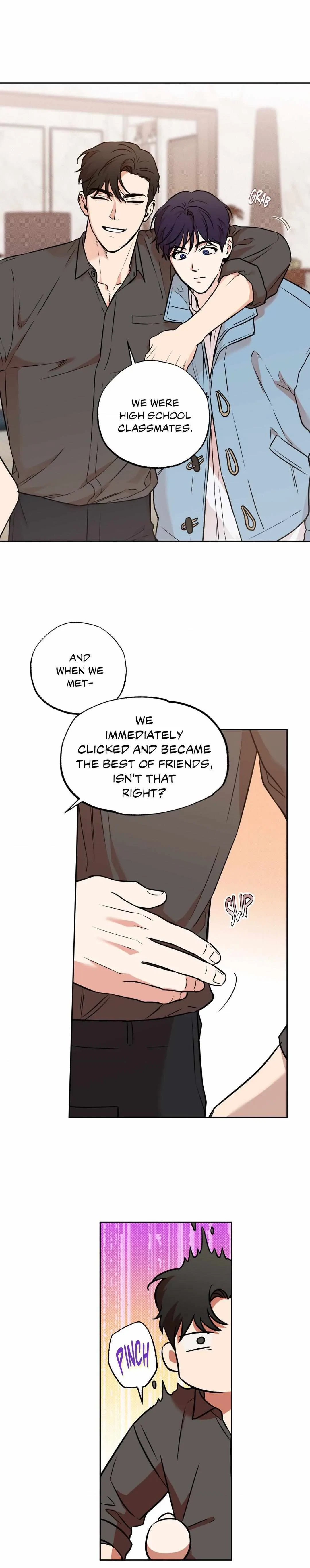 Sugar Trap Chapter 22, page 15