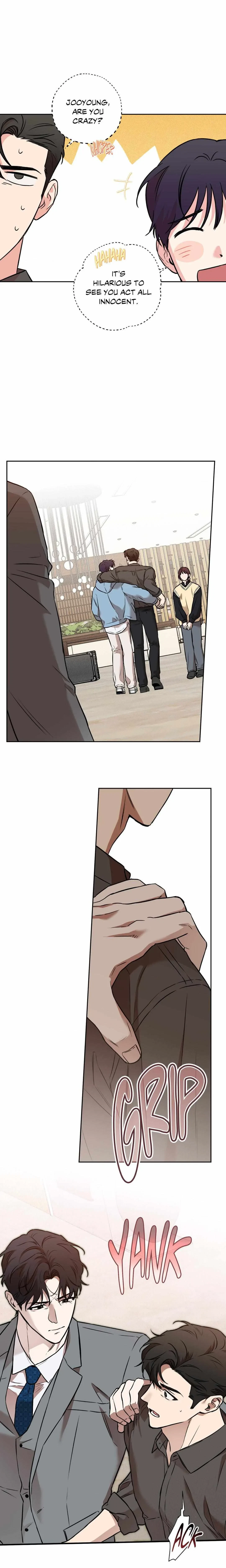 Sugar Trap Chapter 22, page 16