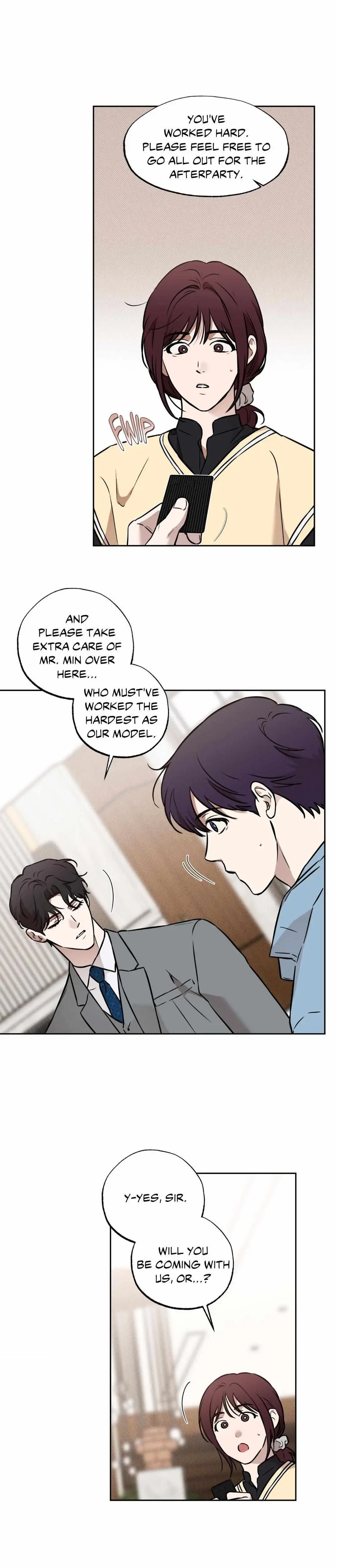 Sugar Trap Chapter 22, page 18