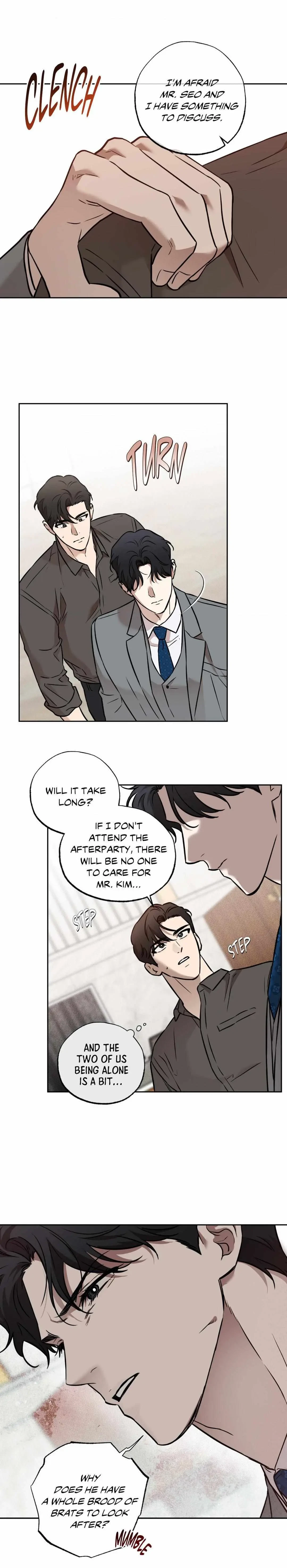 Sugar Trap Chapter 22, page 19