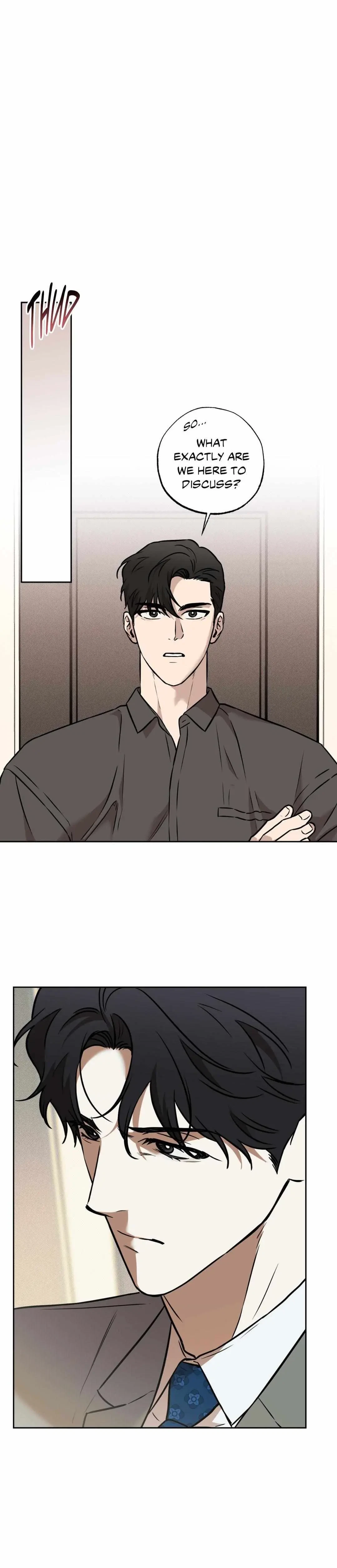 Sugar Trap Chapter 22, page 20