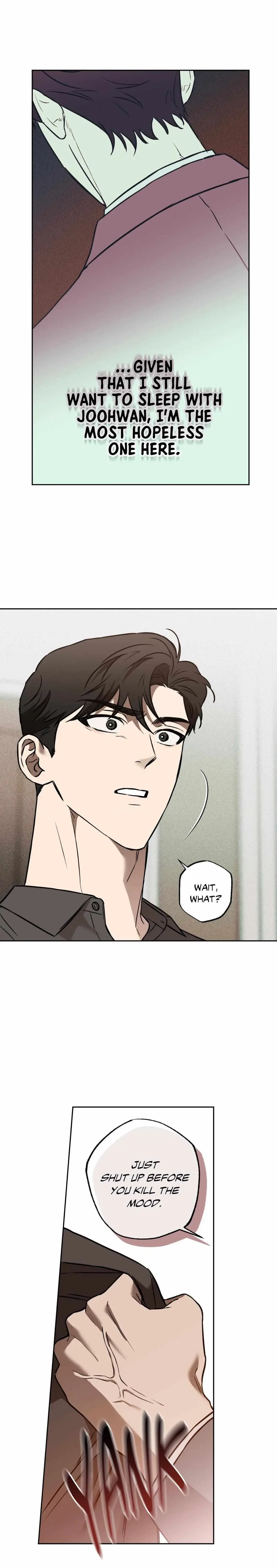 Sugar Trap Chapter 22, page 23