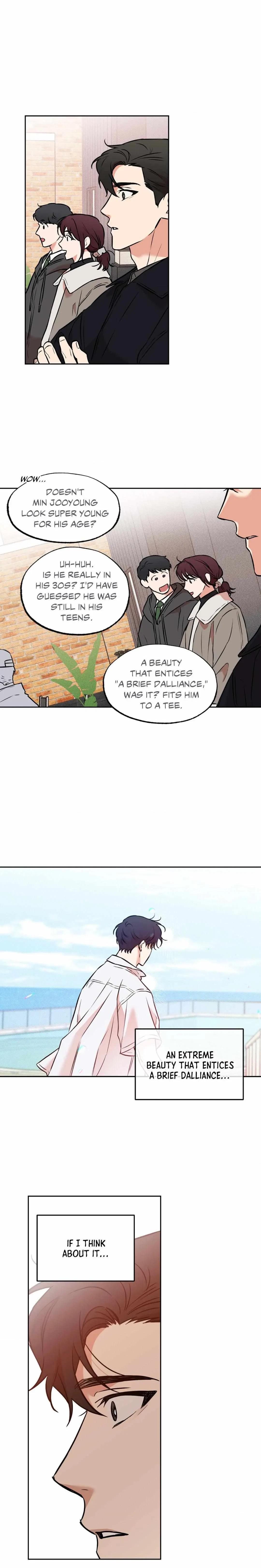 Sugar Trap Chapter 22, page 7