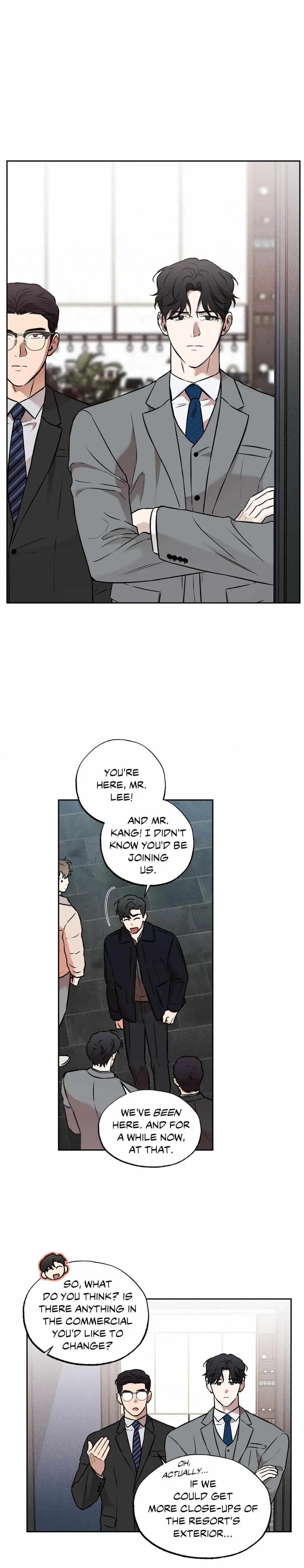 Sugar Trap Chapter 22, page 9