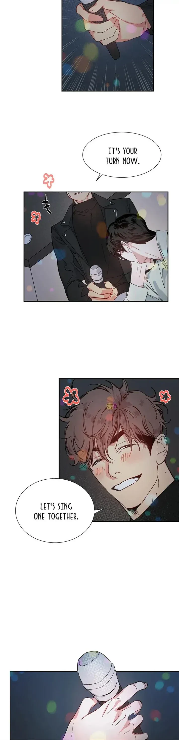 The Man Next Door Chapter 5, page 10