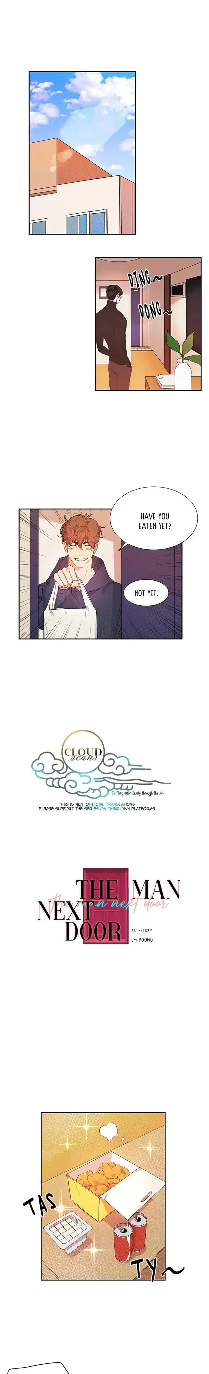 The Man Next Door Chapter 5, page 12