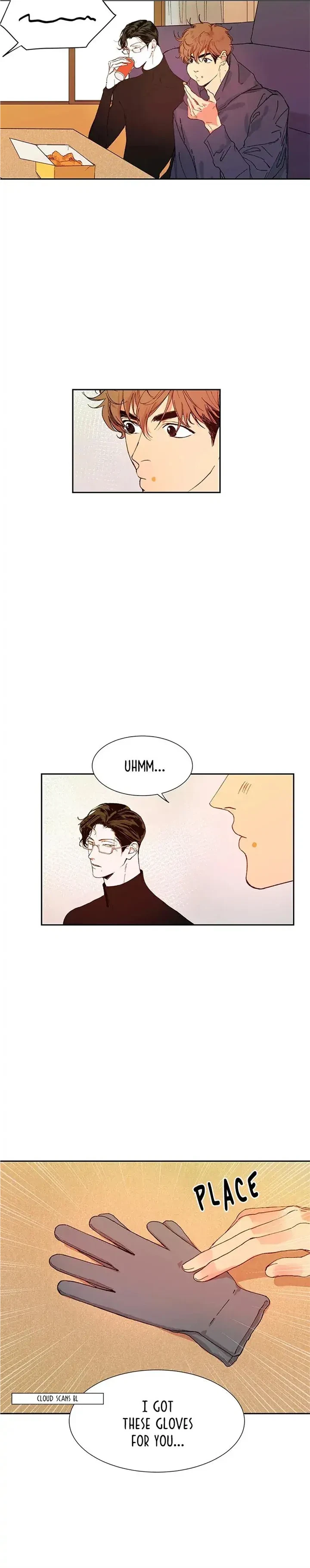 The Man Next Door Chapter 5, page 13