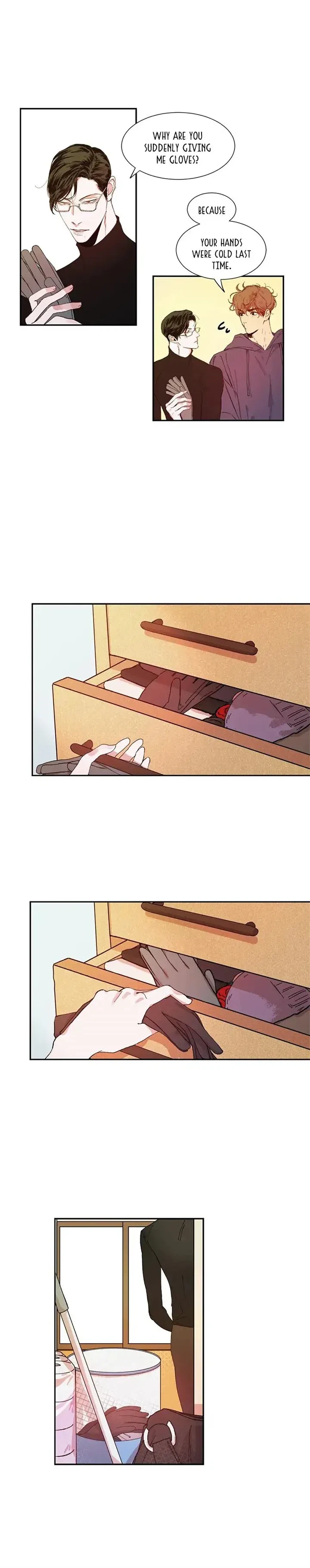 The Man Next Door Chapter 5, page 14