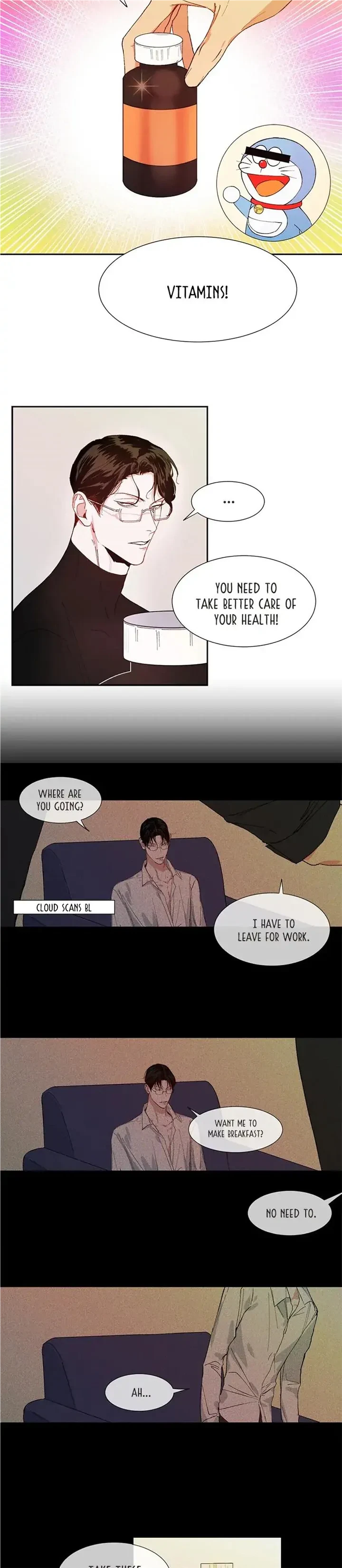 The Man Next Door Chapter 5, page 16