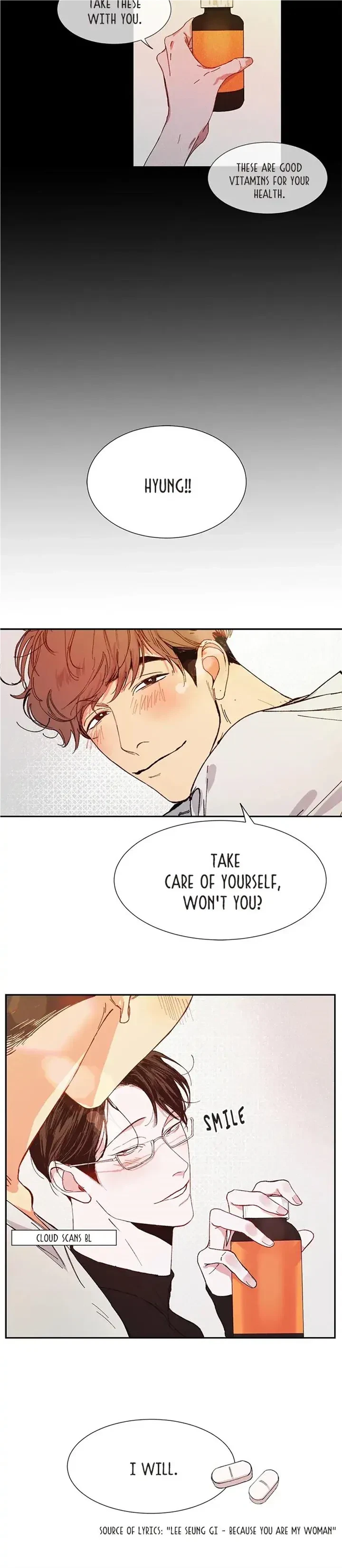 The Man Next Door Chapter 5, page 17