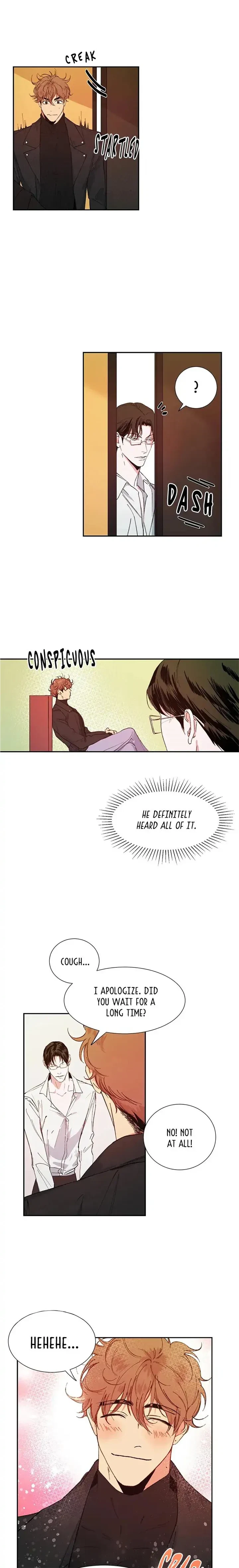 The Man Next Door Chapter 5, page 2