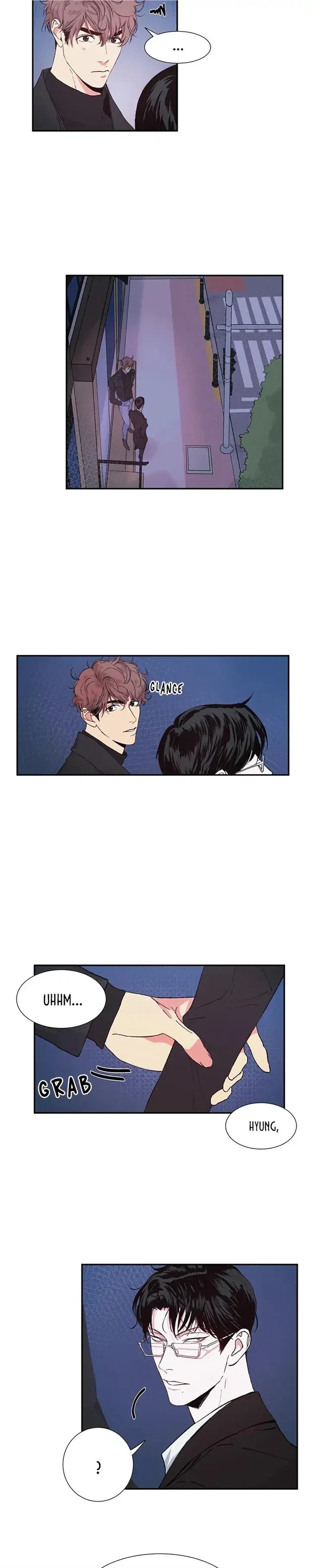 The Man Next Door Chapter 5, page 6