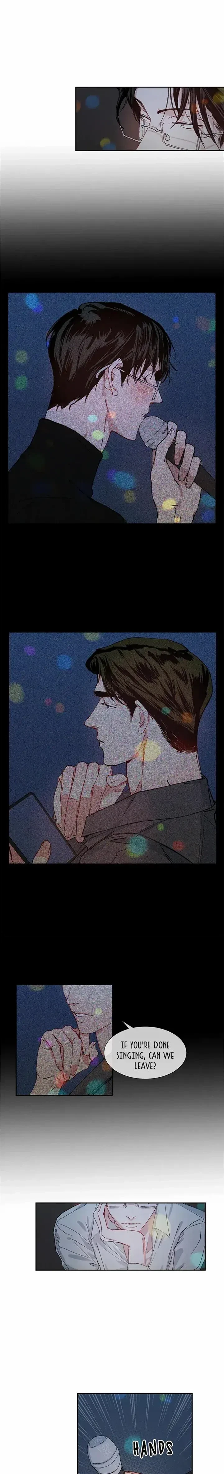 The Man Next Door Chapter 5, page 9