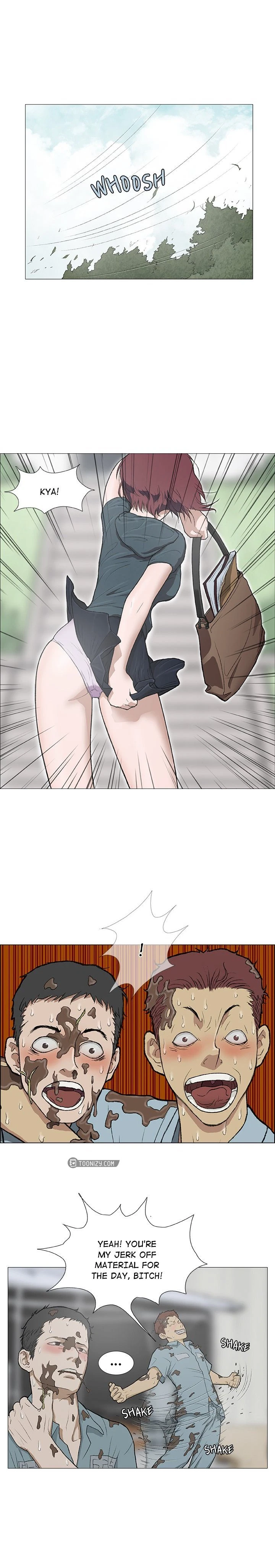 The Jackal Chapter 2, page 10