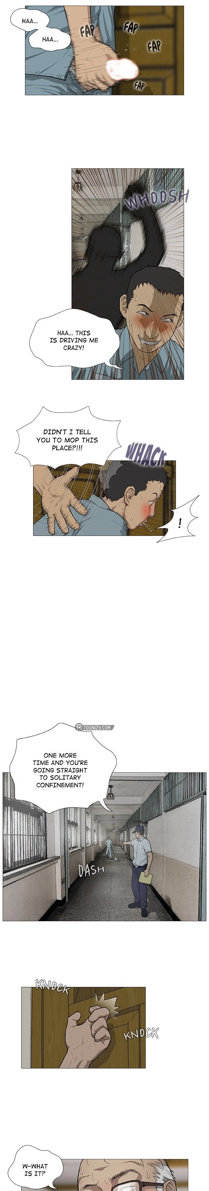 The Jackal Chapter 2, page 16