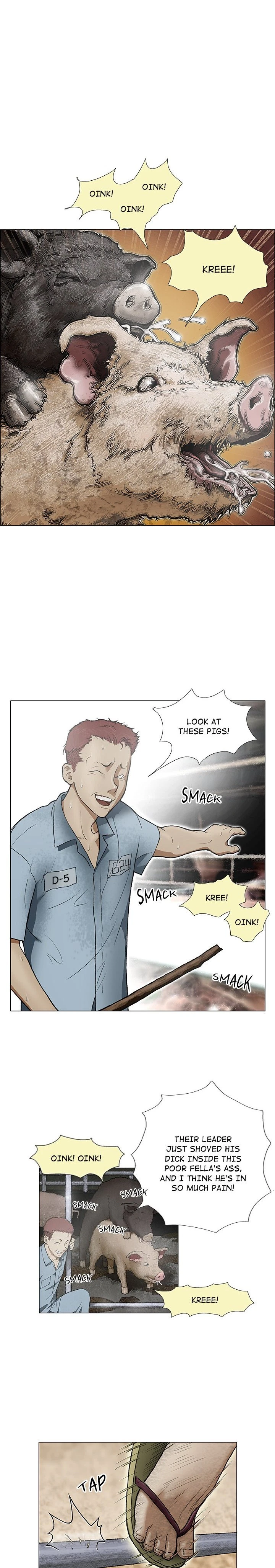 The Jackal Chapter 2, page 2