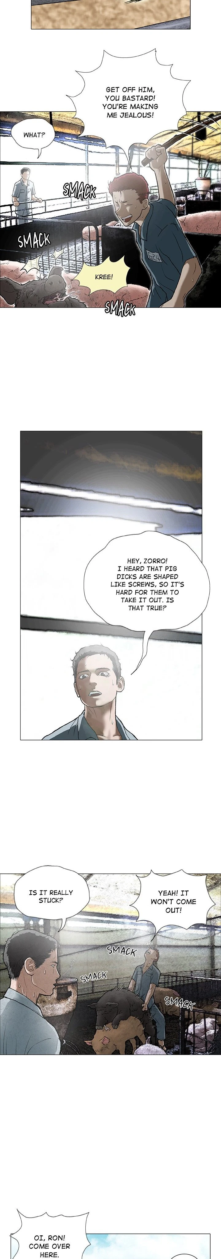 The Jackal Chapter 2, page 3