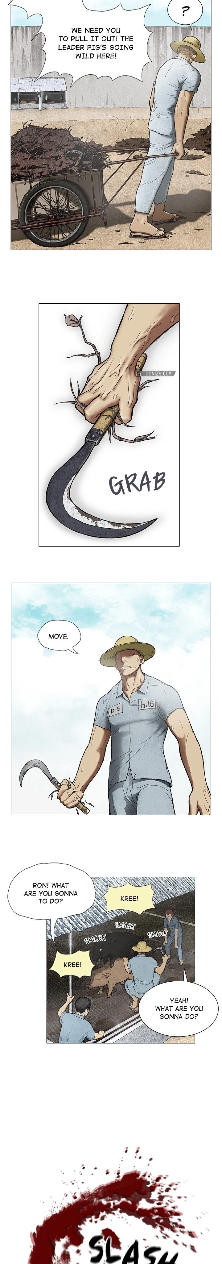 The Jackal Chapter 2, page 4