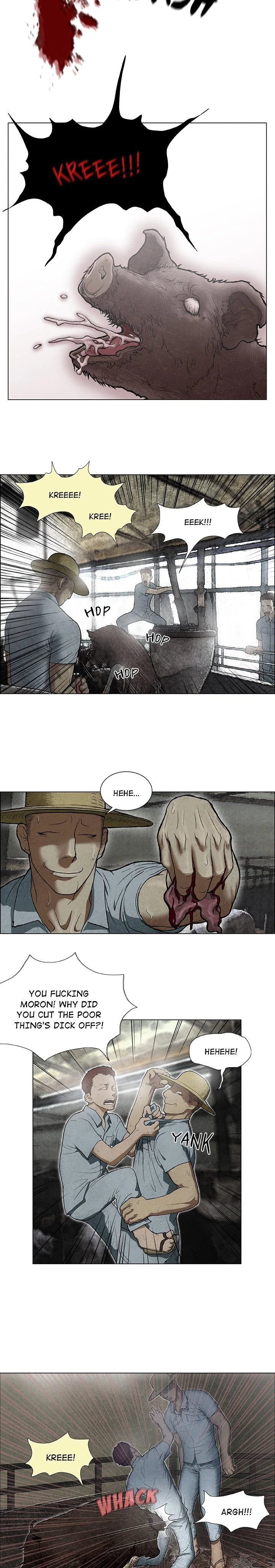 The Jackal Chapter 2, page 5