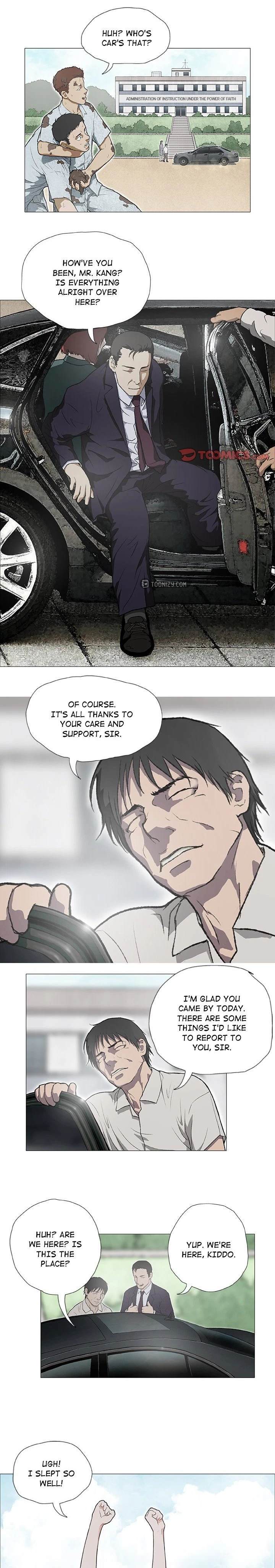 The Jackal Chapter 2, page 7