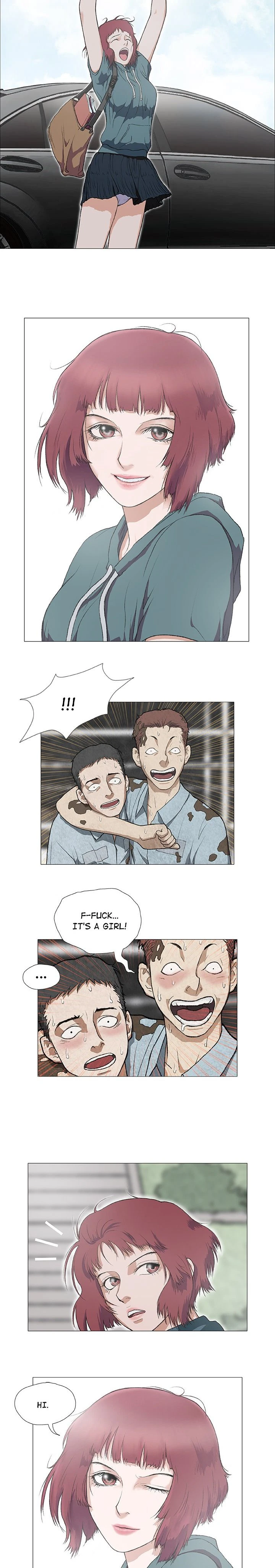 The Jackal Chapter 2, page 8