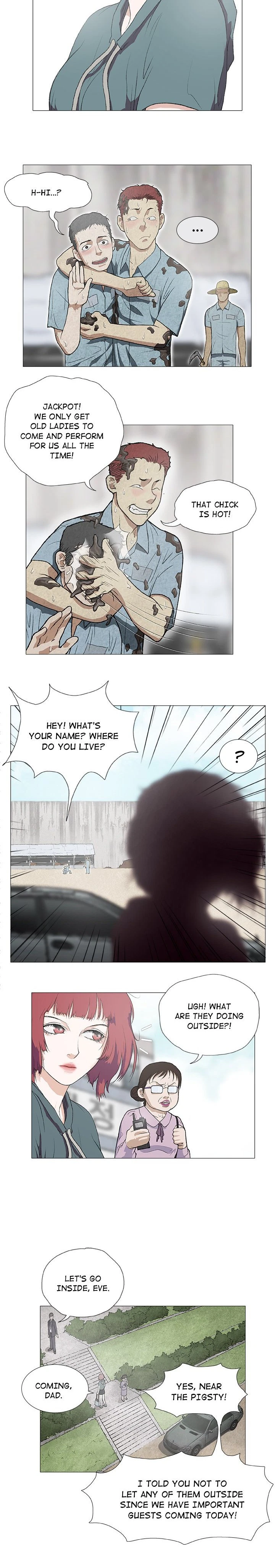 The Jackal Chapter 2, page 9