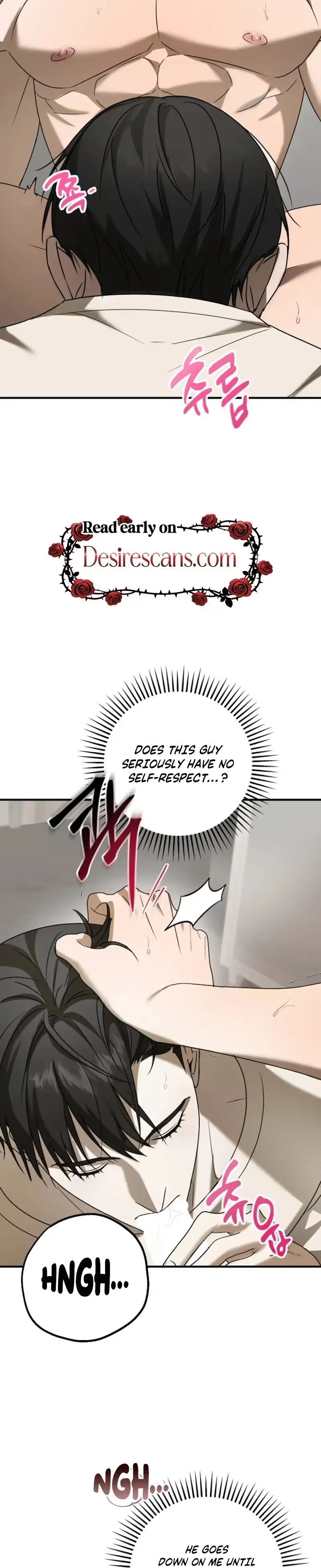 Very Slightly Psycho Chapter 2, page 18