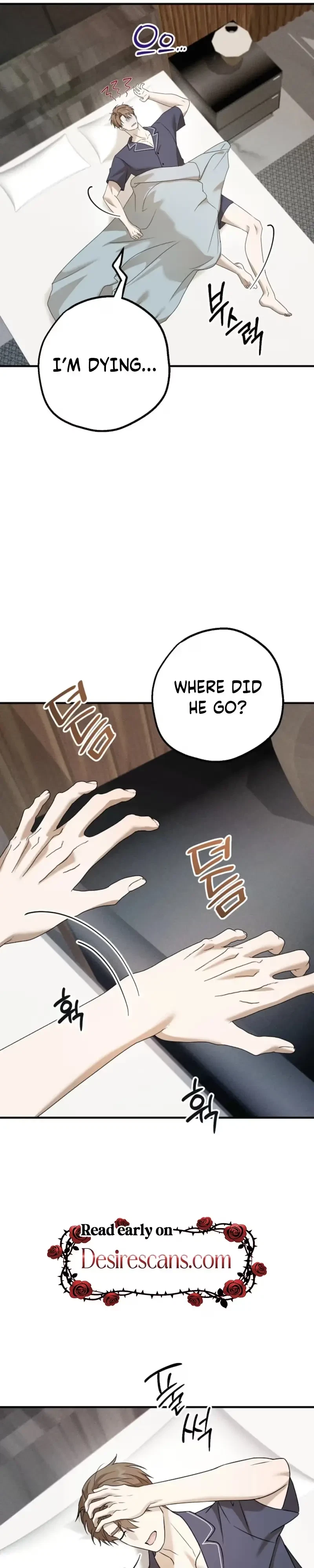 Very Slightly Psycho Chapter 2, page 33