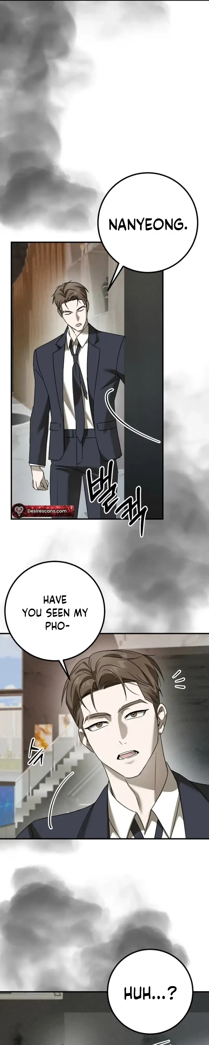 Very Slightly Psycho Chapter 2, page 41