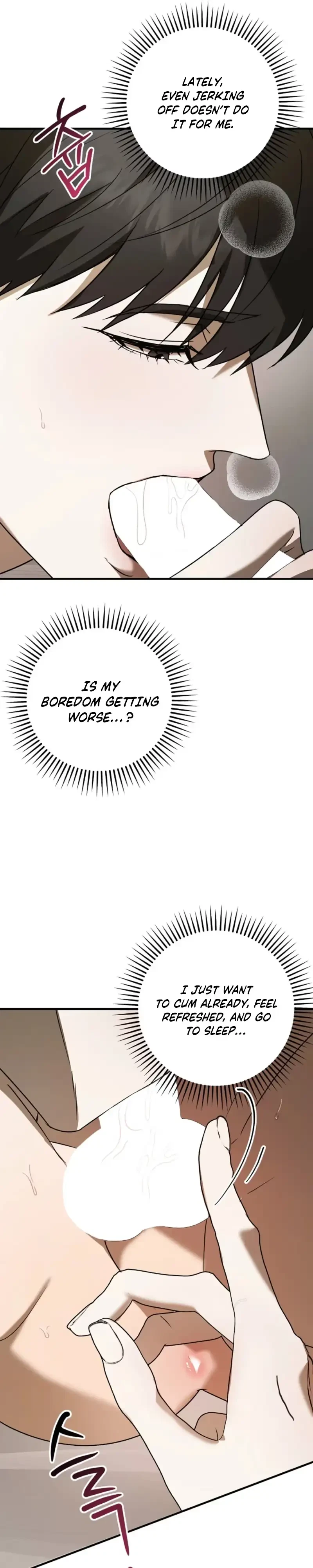 Very Slightly Psycho Chapter 2, page 9