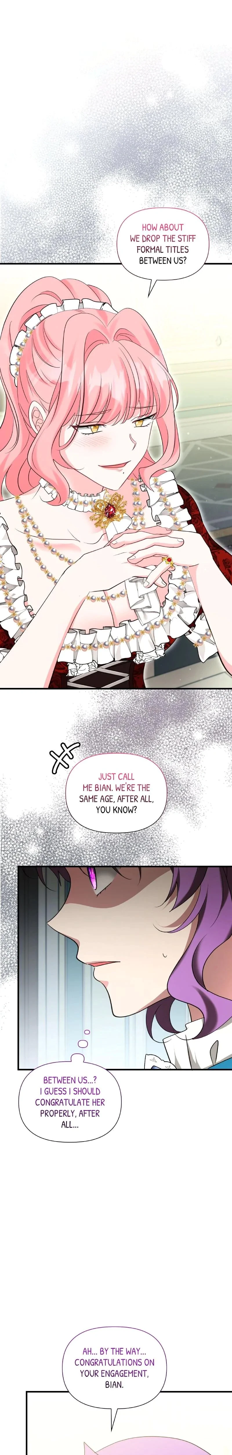 The Beastly Count After Dark Chapter 46, page 13