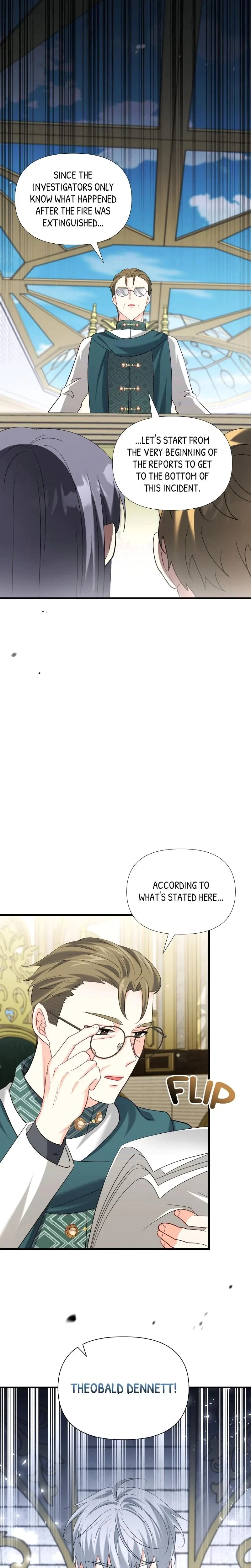 The Beastly Count After Dark Chapter 46, page 26