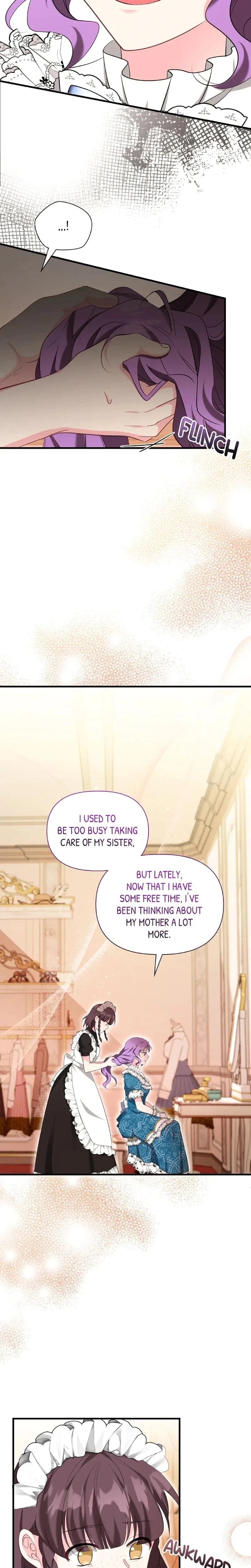 The Beastly Count After Dark Chapter 46, page 3