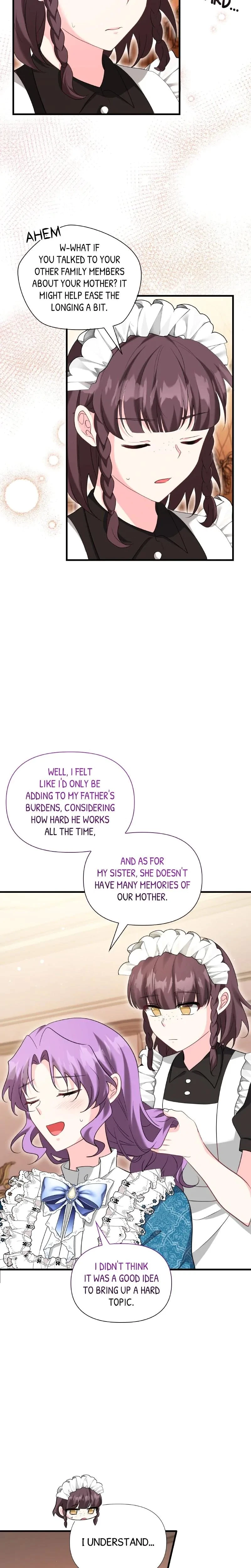 The Beastly Count After Dark Chapter 46, page 4