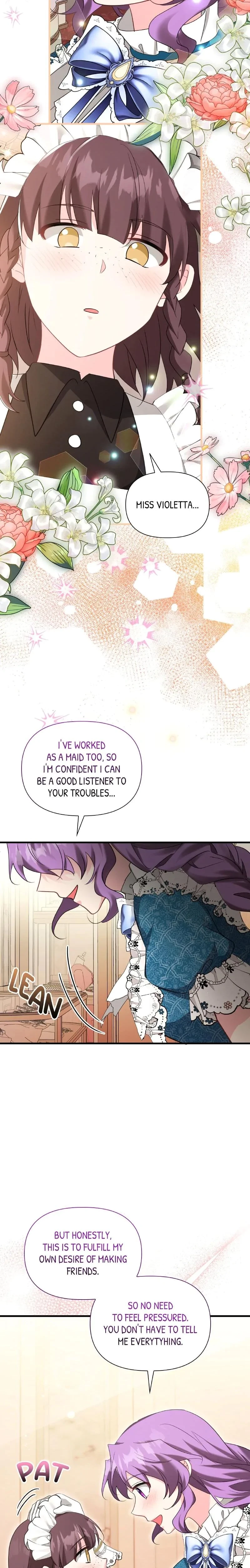 The Beastly Count After Dark Chapter 46, page 7