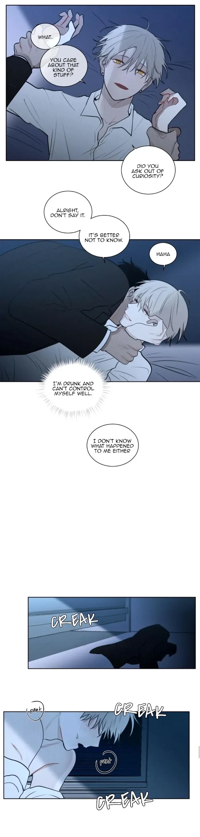 Blood Sacrifice Chapter 58, page 13