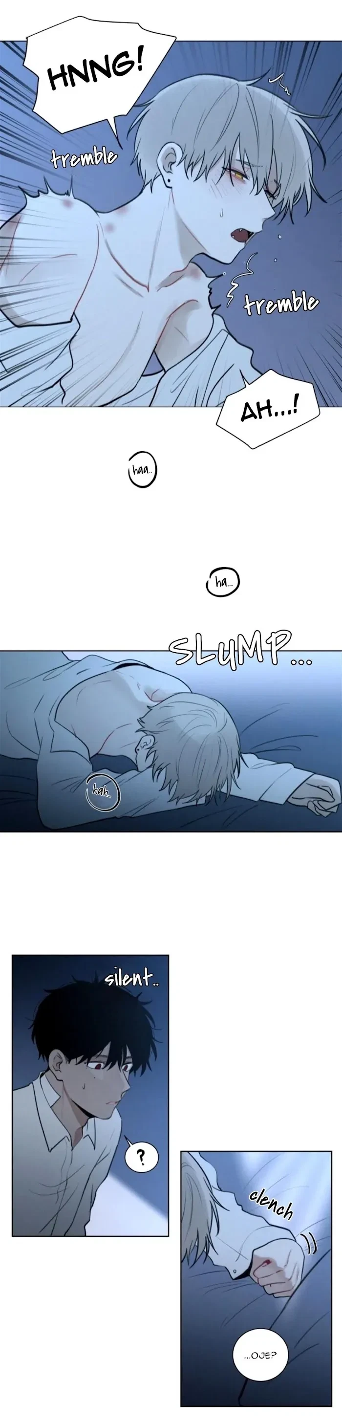 Blood Sacrifice Chapter 58, page 16