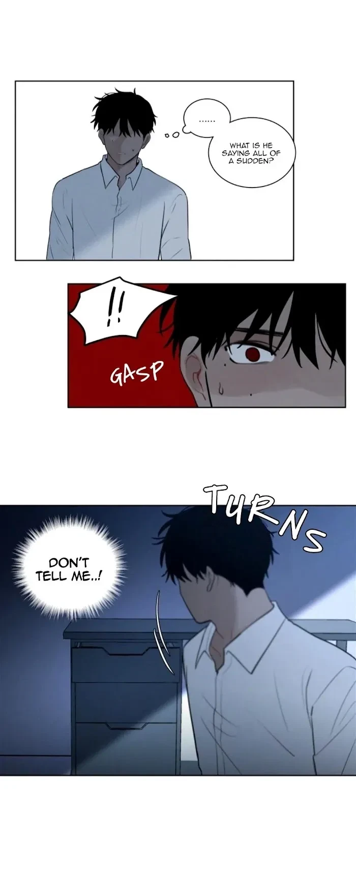 Blood Sacrifice Chapter 58, page 18