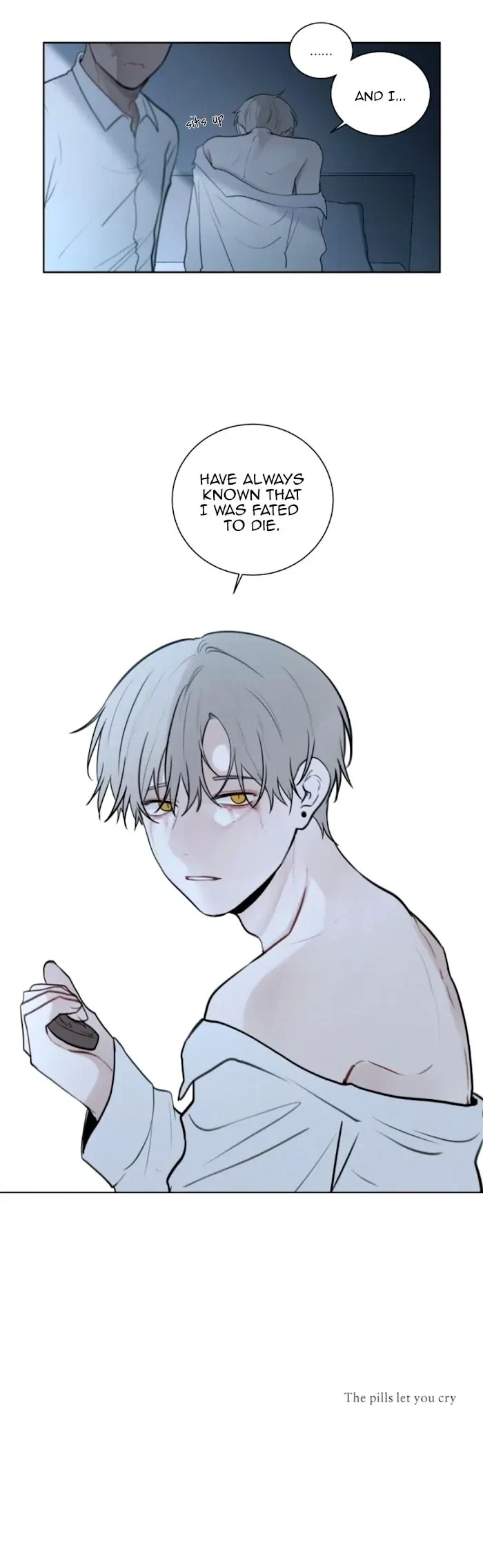 Blood Sacrifice Chapter 58, page 19