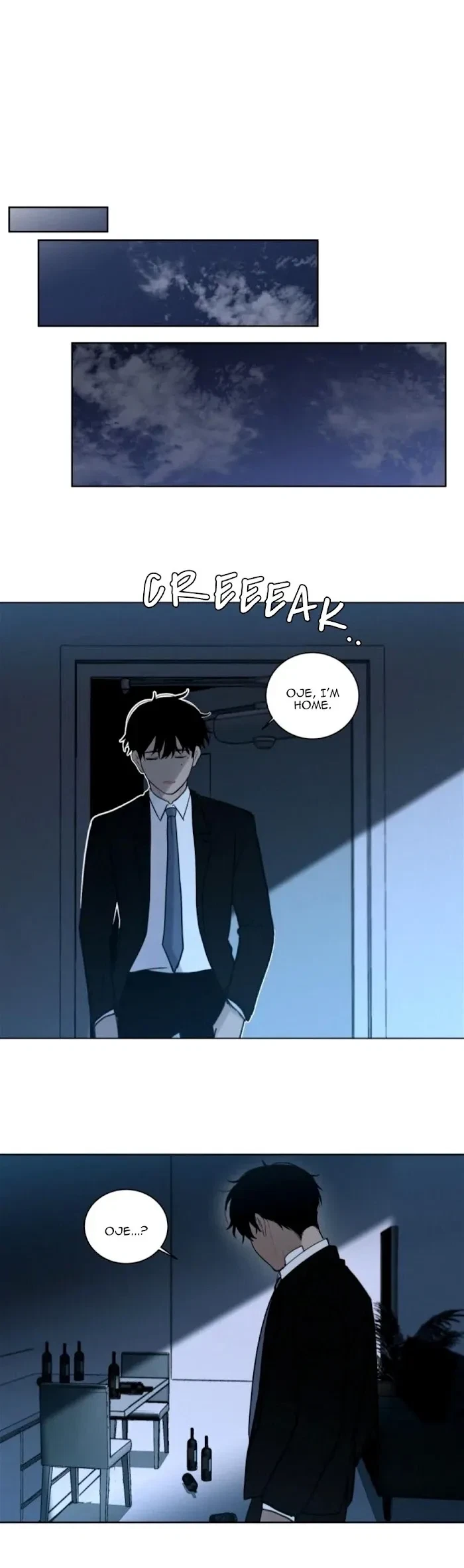 Blood Sacrifice Chapter 58, page 2