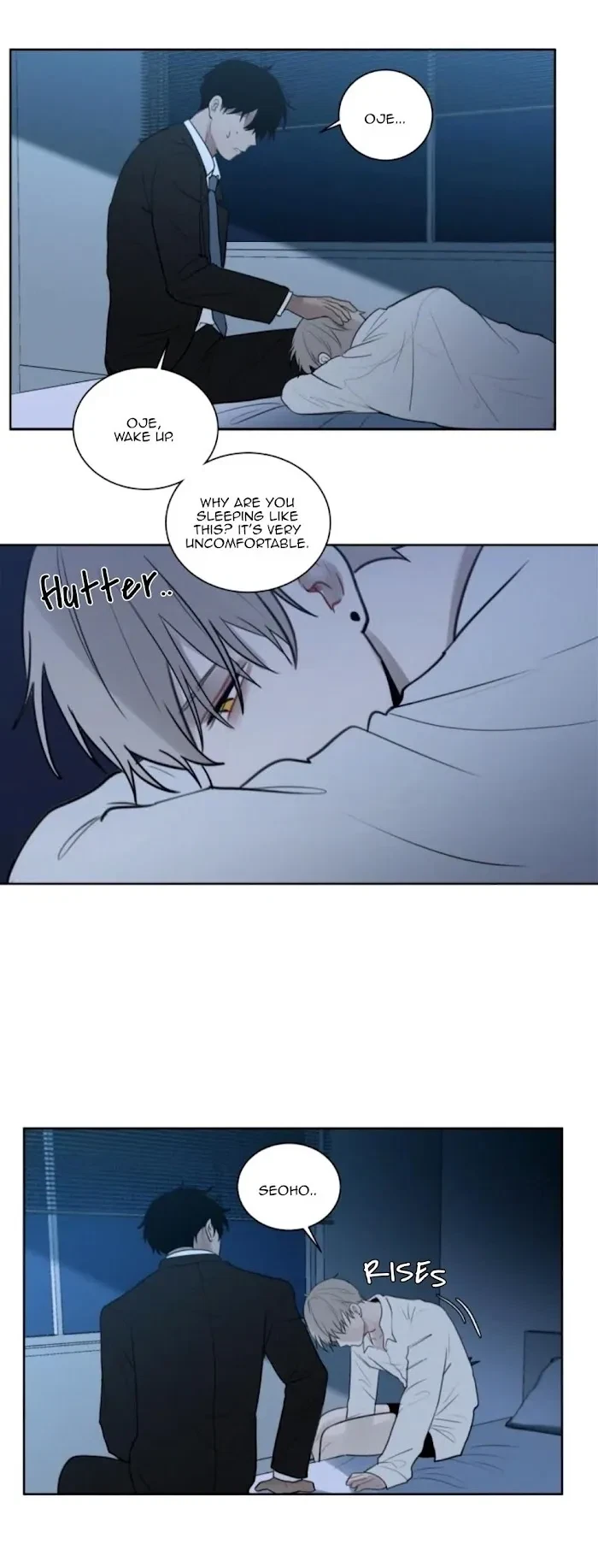 Blood Sacrifice Chapter 58, page 4