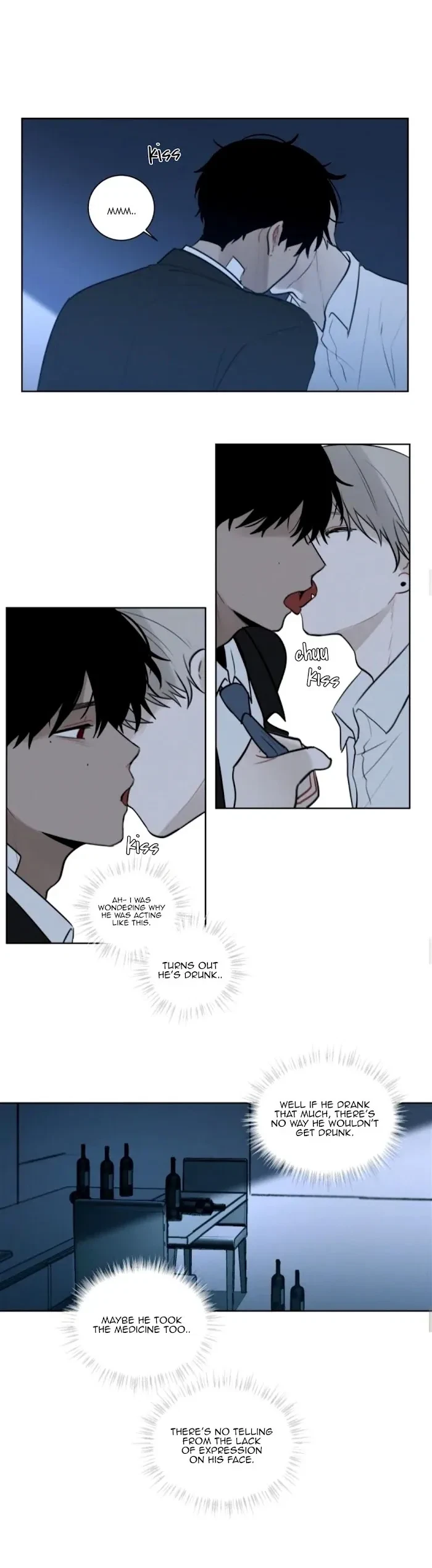 Blood Sacrifice Chapter 58, page 6