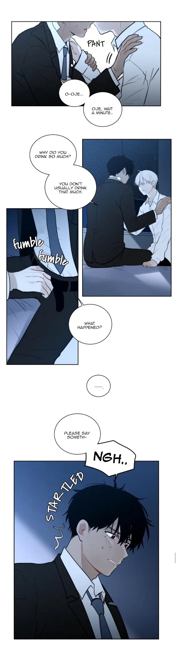 Blood Sacrifice Chapter 58, page 7