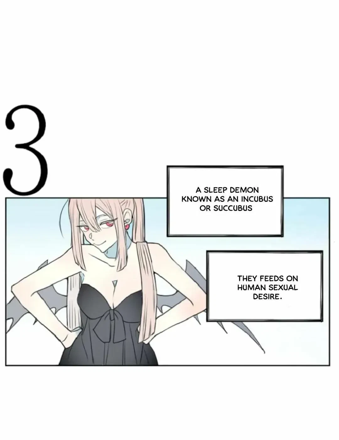 A Love That's Not Me Chapter 1.1, page 23