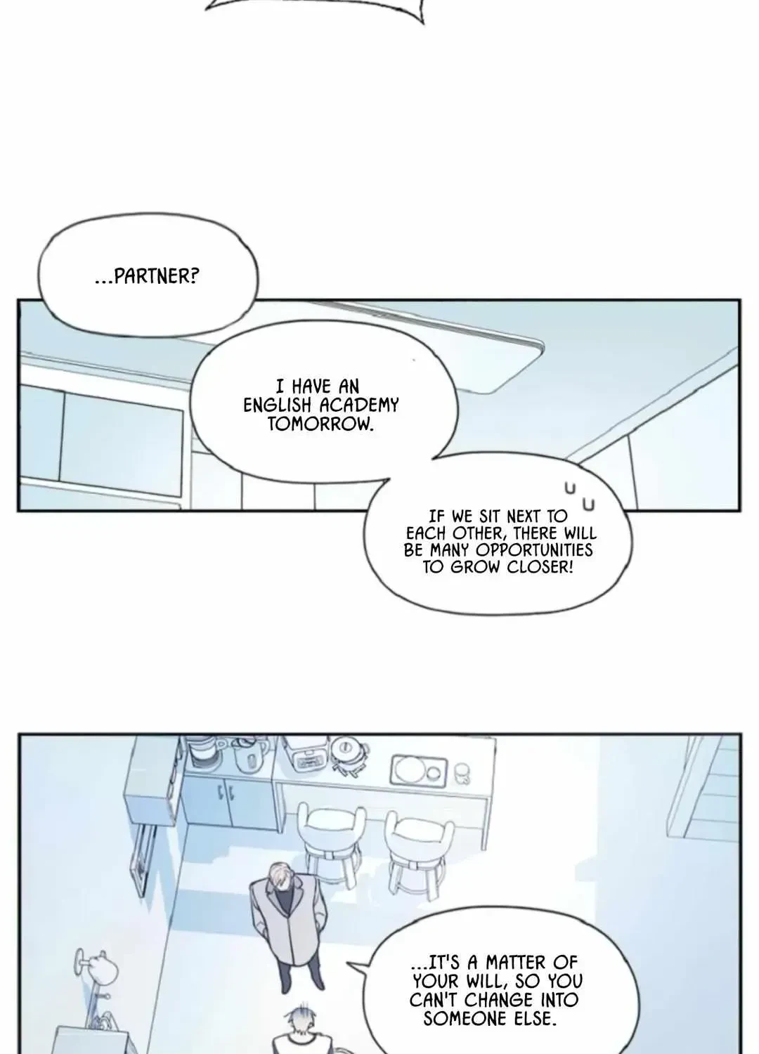 A Love That's Not Me Chapter 1.1, page 39