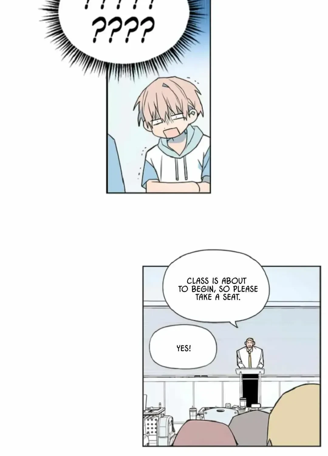 A Love That's Not Me Chapter 1.1, page 50