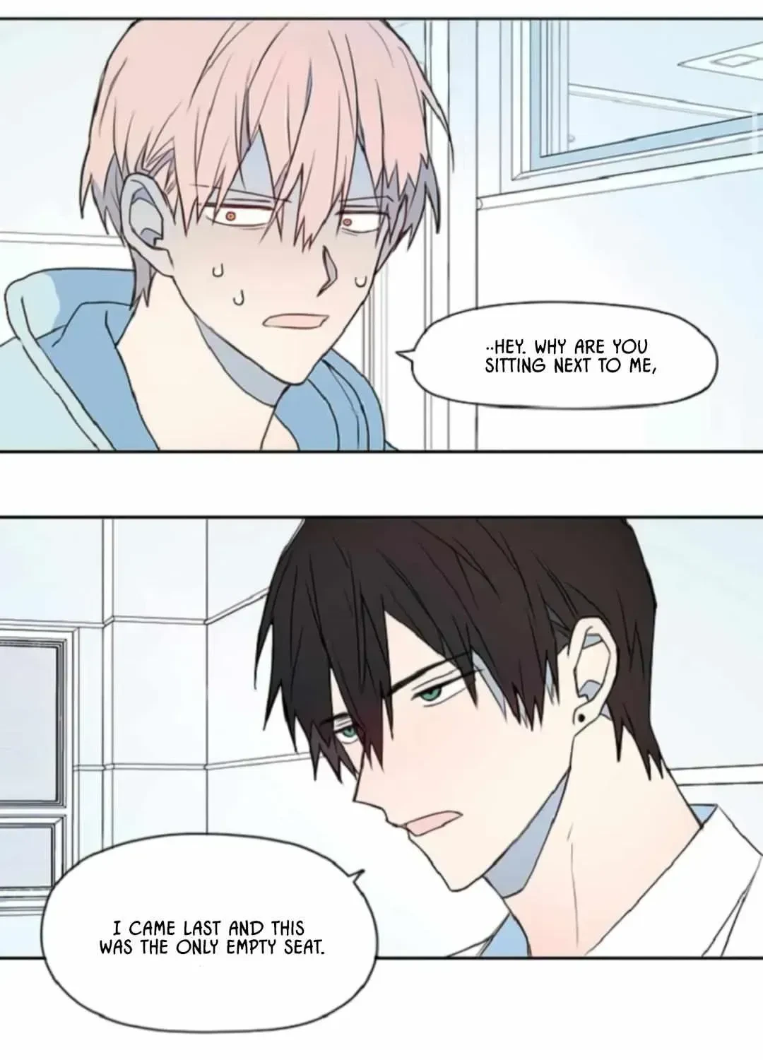 A Love That's Not Me Chapter 1.1, page 52