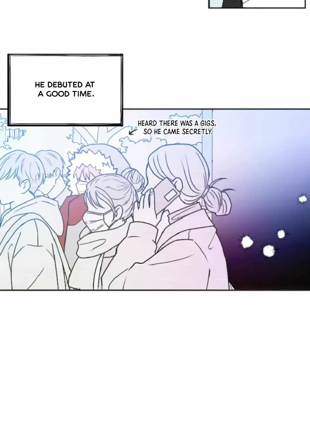 A Love That's Not Me Chapter 1.1, page 58